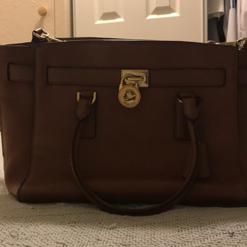 Michael kors Hamilton purse